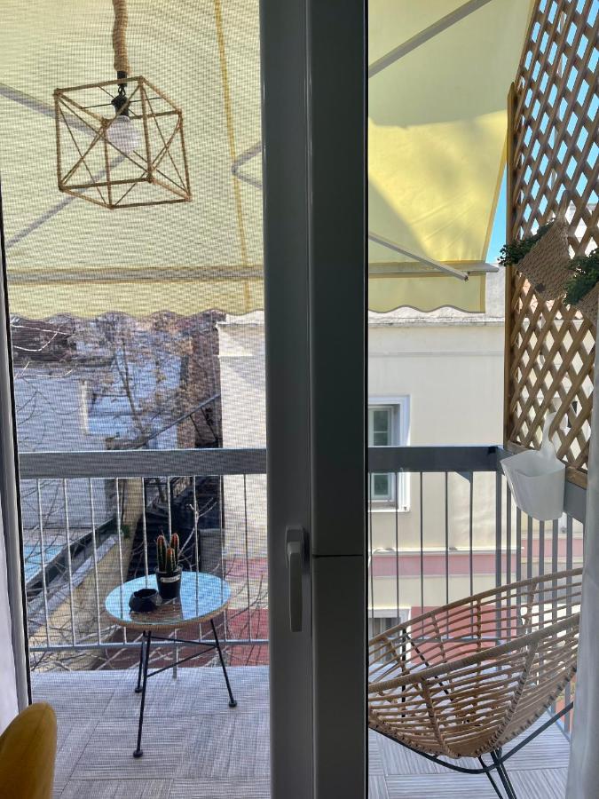 Oikiastudios Patras Exterior foto
